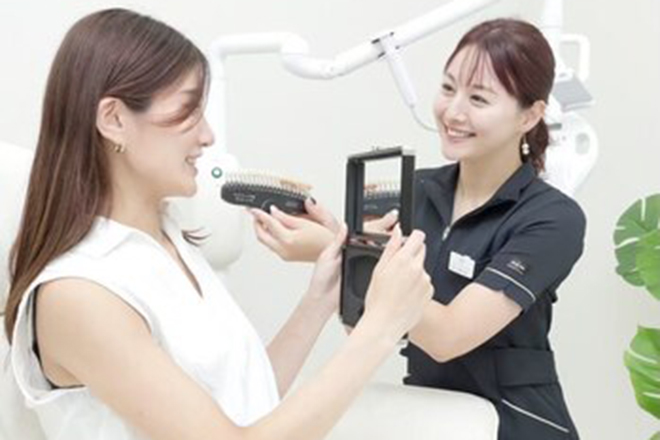 【ホワイトニング専門店】ホワイトニングショップ新小岩店 | 小岩のリラクゼーション