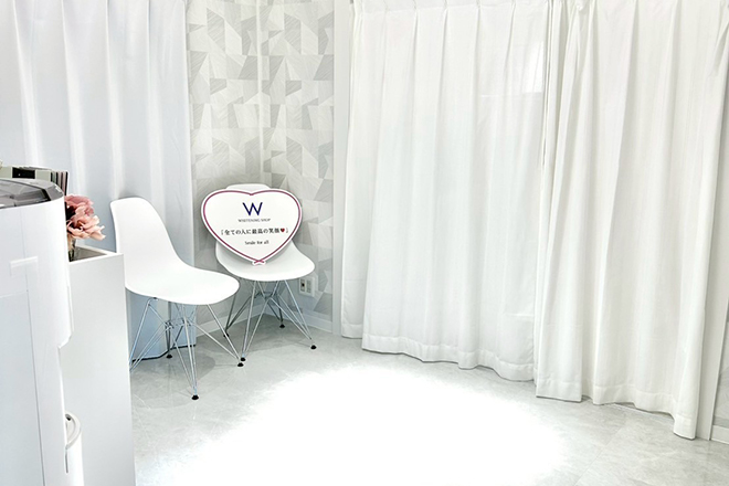 【ホワイトニング専門店】ホワイトニングショップ新小岩店 | 小岩のリラクゼーション 【ホワイトニング専門店】ホワイトニングショップ新小岩店 | 小岩のリラクゼーション