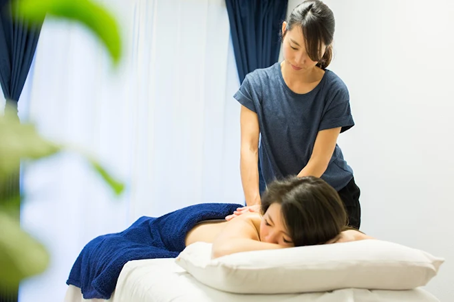 マタニティ&リラクサロン solam | 代々木のエステサロン