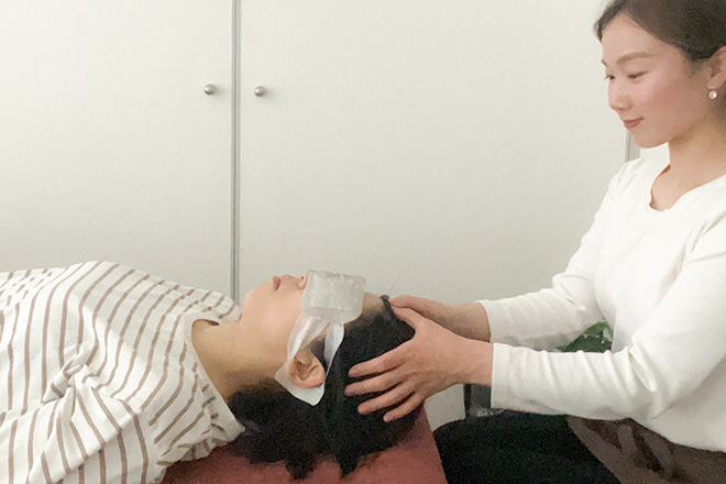 よもぎ蒸し&ドライヘッドスパ はる | 山科のリラクゼーション