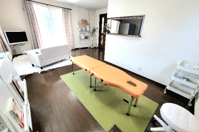 リンパケアサロンAina | 高知のリラクゼーション