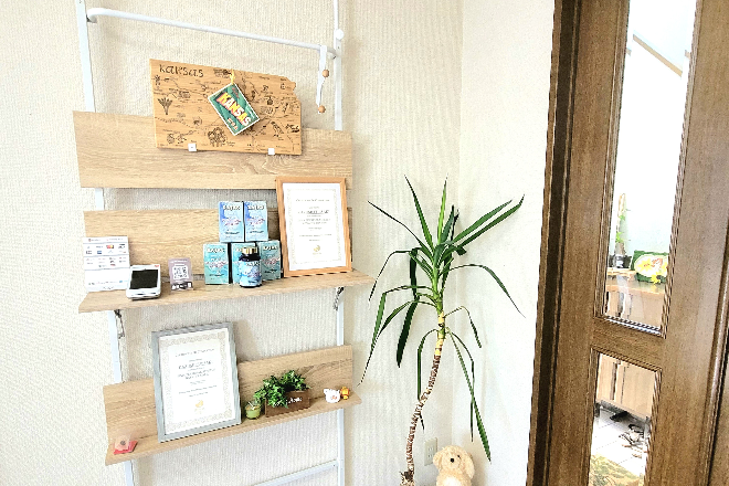 リンパケアサロンAina | 高知のリラクゼーション