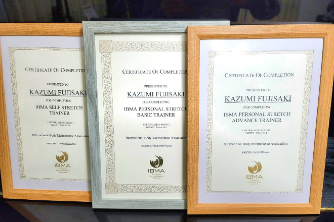 リンパケアサロンAina | 高知のリラクゼーション