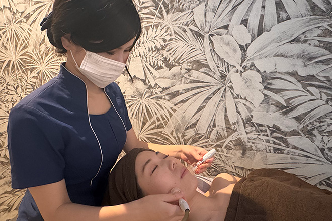 デアイムHERO高松 | 高松のエステサロン