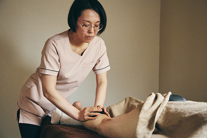 リラクゼーションサロン teAte【テアテ】東村山 | 東村山のリラクゼーション