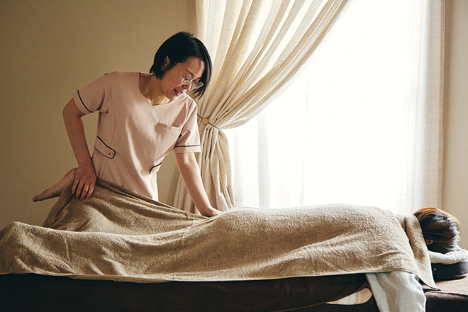 リラクゼーションサロン teAte【テアテ】東村山 | 東村山のリラクゼーション