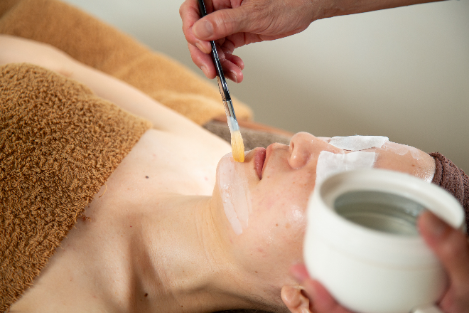 Salon遊～オッペン化粧品～ | 静岡のリラクゼーション