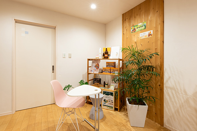 Wood Style Beauty | 金沢のエステサロン