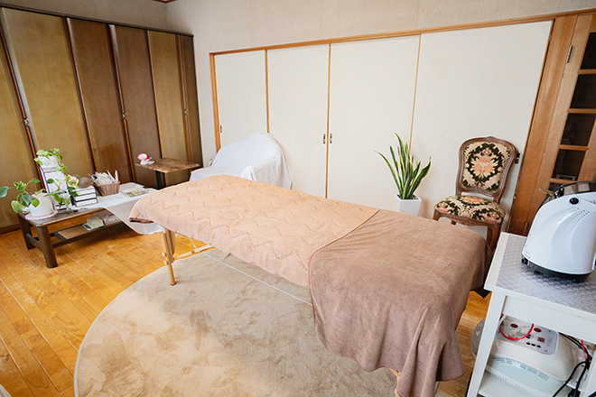 Salon de CREA LIFE | 清須のエステサロン