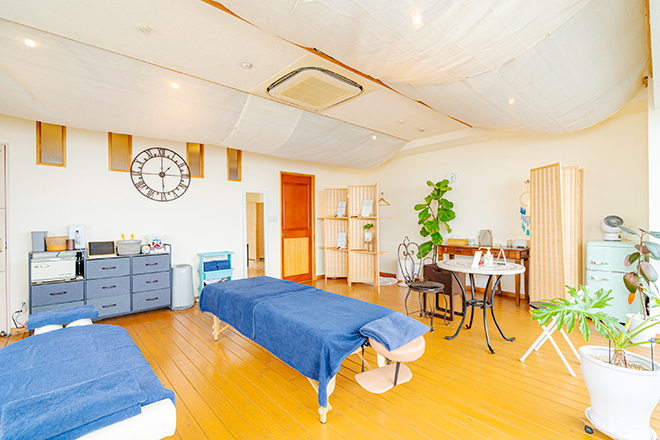 Pualani【TOTAL BODY CARE】 | 茅ヶ崎のリラクゼーション Pualani【TOTAL BODY CARE】 | 茅ヶ崎のリラクゼーション