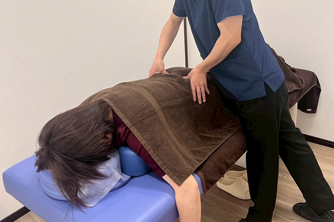 リバイブ整体院 | つくばのリラクゼーション