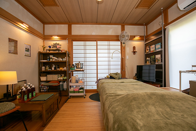 しあわせのアーユルヴェーダ・心と身体のバランスケアサロン「ぽけっとぱあく/心笑む&花笑む」 | 上田のリラクゼーション しあわせのアーユルヴェーダ・心と身体のバランスケアサロン「ぽけっとぱあく/心笑む&花笑む」 | 上田のリラクゼーション