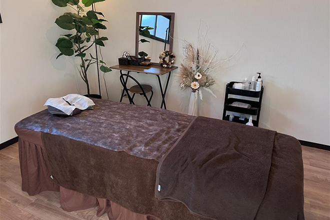 リラクゼーションサロン結花 | 和泉のリラクゼーション