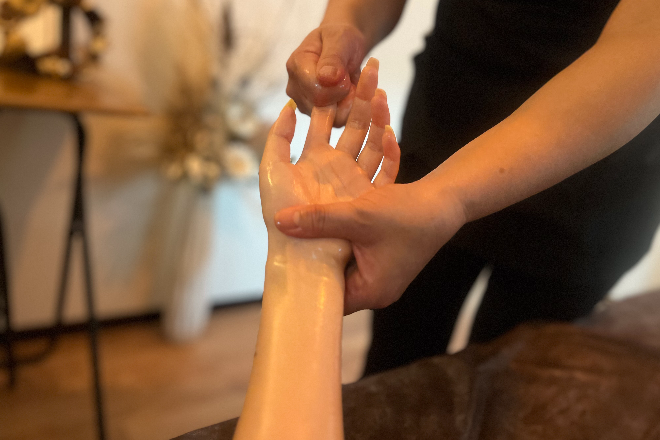 リラクゼーションサロン結花 | 和泉のリラクゼーション