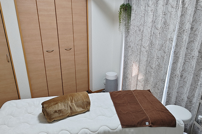 【G.Sarara】 | 用賀のエステサロン