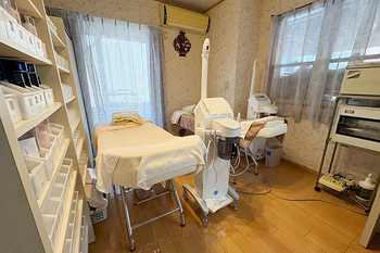 CP SALON Rama-rama | 相模原のエステサロン