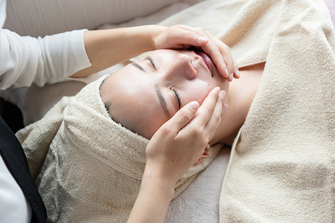 private salon Lua | 浜松のエステサロン