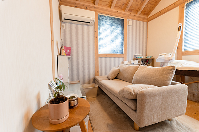 private salon Lua | 浜松のエステサロン