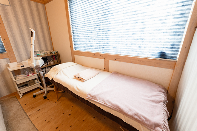 private salon Lua | 浜松のエステサロン