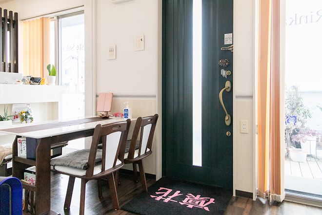 サロン ド 凜花 | 浜松のエステサロン