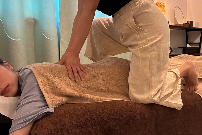 梛 | 奈良のリラクゼーション