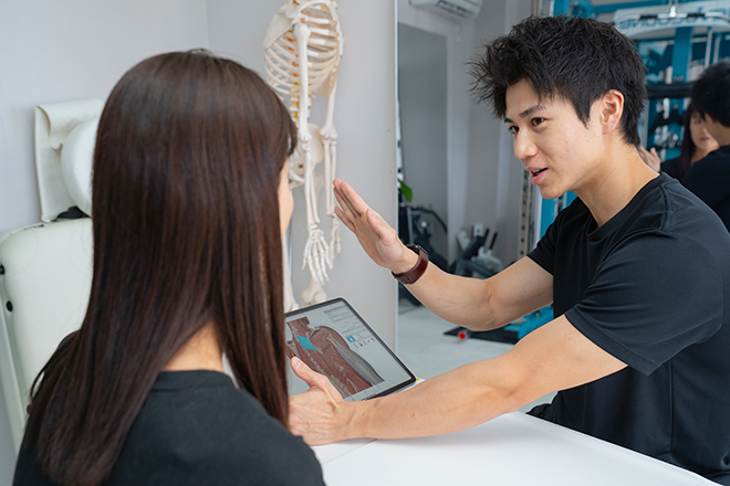 YAS BODY MENTOR | 府中のリラクゼーション