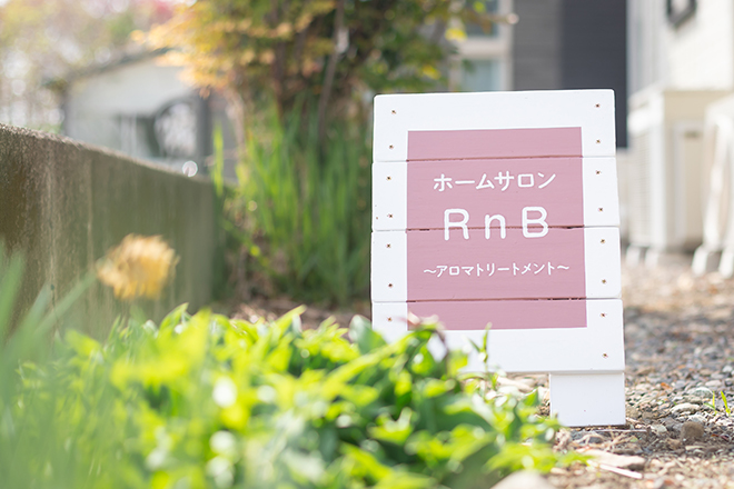 ホームサロンRnB | 那須塩原のリラクゼーション