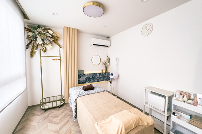 &W | 八尾のエステサロン