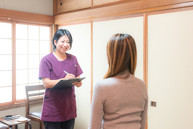 olu. | 富山のリラクゼーション olu. | 富山のリラクゼーション