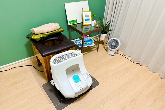 よもぎ蒸し&水素サロン CHAFUN | 天王寺/阿倍野のリラクゼーション