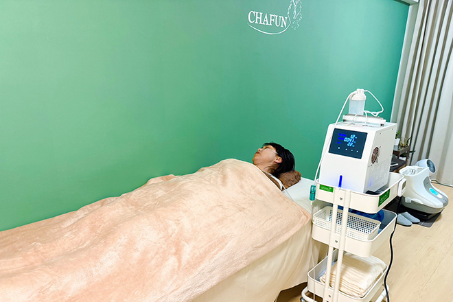 よもぎ蒸し&水素サロン CHAFUN | 天王寺/阿倍野のリラクゼーション