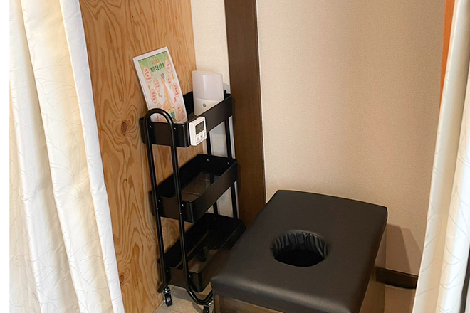 よもぎ蒸しサロン インテレッセ | 広島駅周辺のリラクゼーション