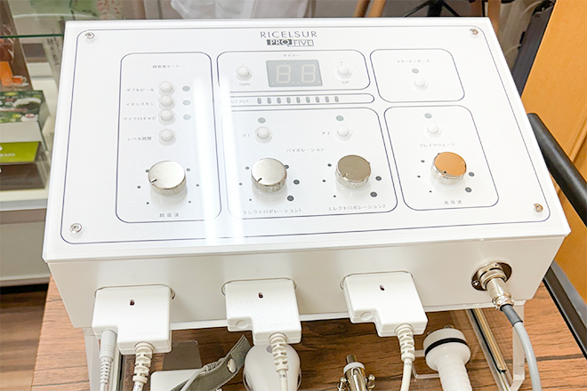 フタバエステサロン | 日本橋のエステサロン