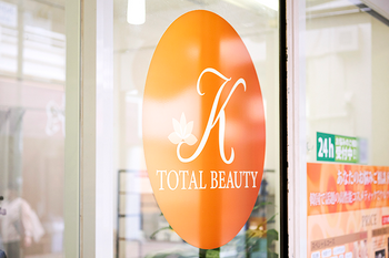 total beauty K | 松戸のエステサロン