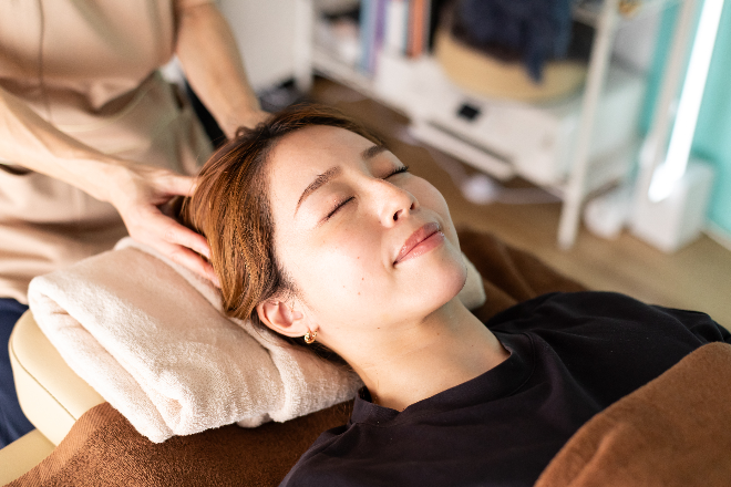 リラクゼーションサロン Sah tee leh | 那覇のリラクゼーション