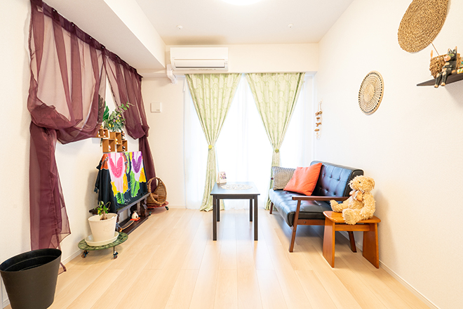 Camomille | 飯塚のリラクゼーション Camomille | 飯塚のリラクゼーション