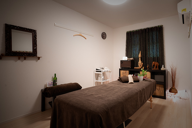 Camomille | 飯塚のリラクゼーション Camomille | 飯塚のリラクゼーション