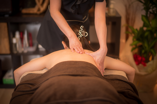 Camomille | 飯塚のリラクゼーション Camomille | 飯塚のリラクゼーション