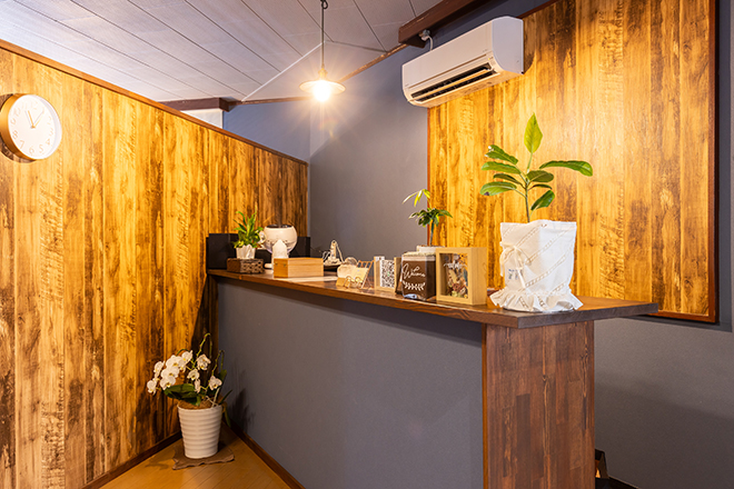 ドライヘッドスパ専門店 calme | 上田のリラクゼーション