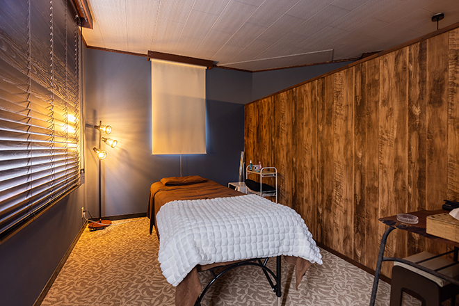 ドライヘッドスパ専門店 calme | 上田のリラクゼーション