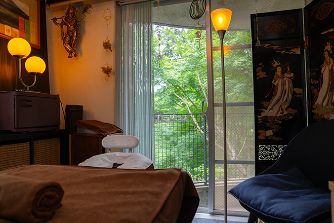 Privatesalon Gandhara/CS60吉祥寺 | 三鷹のリラクゼーション