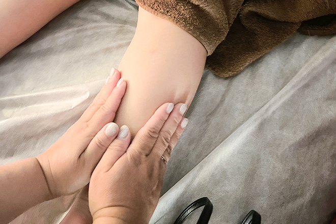 ian Relaxation Salon | 小城のエステサロン