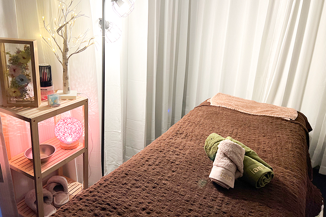 ian Relaxation Salon | 小城のエステサロン