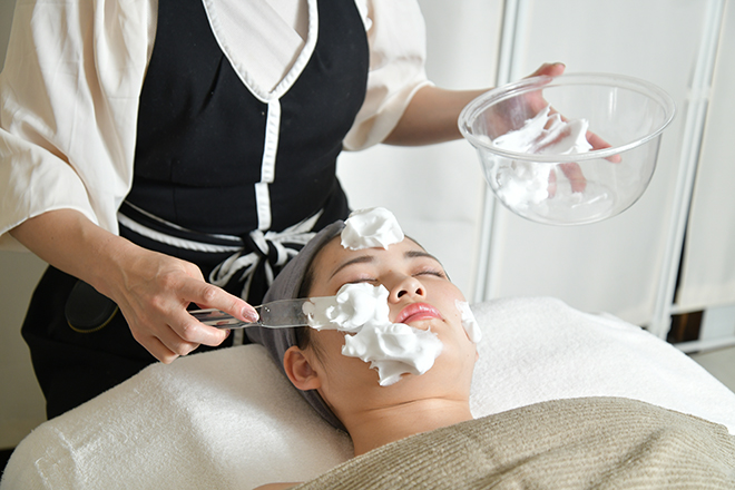 アイラッシュ&フェイシャル Chouette(シュエット) | 富士河口湖のエステサロン