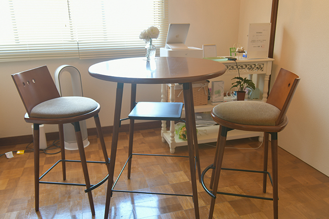 アイラッシュ&フェイシャル Chouette(シュエット) | 富士河口湖のエステサロン