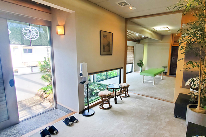 癒の杜整体スタジオ | 宇和島のリラクゼーション