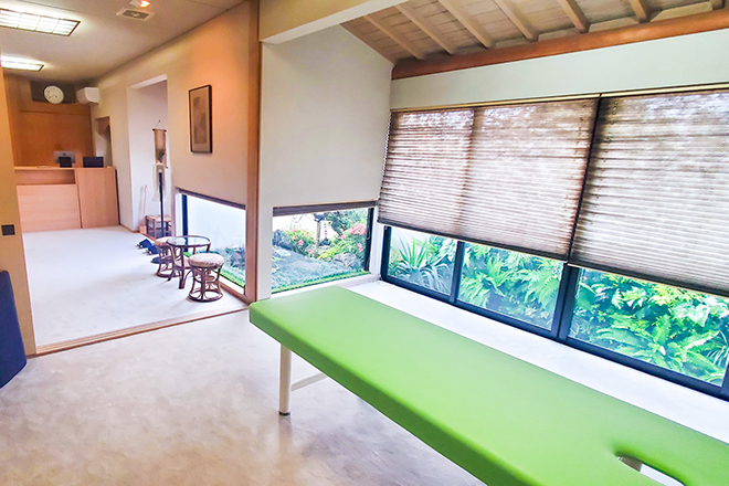 癒の杜整体スタジオ | 宇和島のリラクゼーション