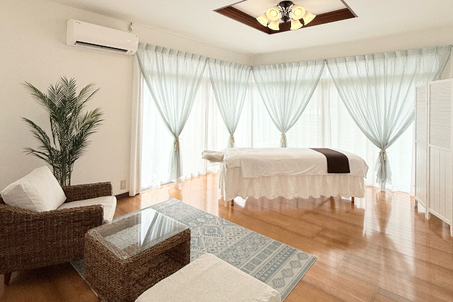 リラクゼーション Laulele(ラウレレ)【女性専用】 | 松江のエステサロン