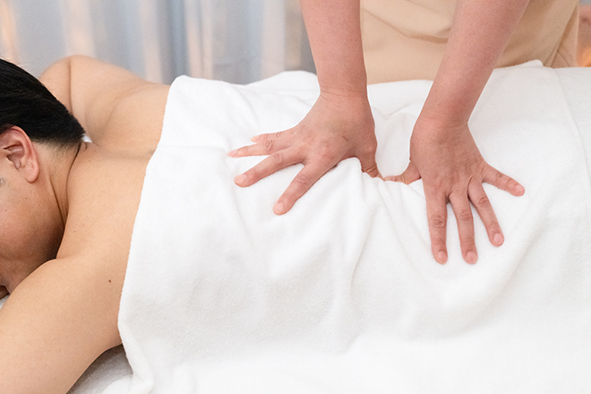 Pressentir 人形町店 | 日本橋のリラクゼーション