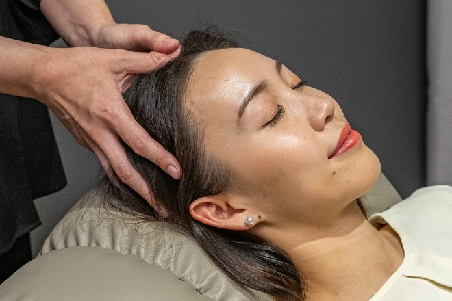 ドライヘッドスパ専門店 nap. 南甲府店 | 甲府のリラクゼーション